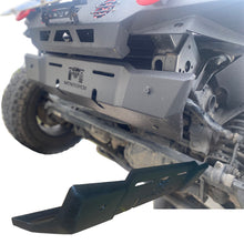 Load image into Gallery viewer, MTNTOPCN Aluminum front skid plates for Jeep Wrangler JL/JLU and Jeep Gladiator