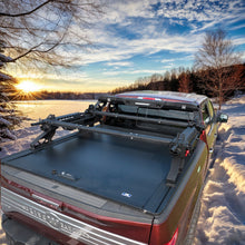 Load image into Gallery viewer, MTNTOPCN Aluminum Machine Gun Design Roll Bar Roof Rack - US Patent, Adjustable, Durable & Versatile for Outdoor Adventures