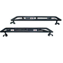 Load image into Gallery viewer, MTNTOPCN Tube Side Step Compatible for  2007-2018 Jeep Wrangler JK & JKU Unlimited 4 Door