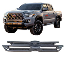 Load image into Gallery viewer, MTNTOPCN Running Board Side Step with 2 Stairs Compatible for 2005-2023 Toyota Tacoma Double Cab - Upgrade Your Truck with Heavy Duty Running Boards