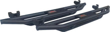 Load image into Gallery viewer, MTNTOPCN Running Boards Nerf Bars 3 Tube Side Step Bar Compatible for 2007-2018 Jeep Wrangler JK JKU 2 Door